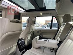 Land Rover Range Rover Vogue